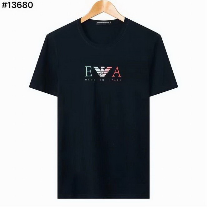 Armani short round collar T man M-XXXL-224